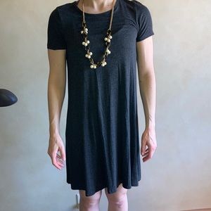 Madewell T-shirt dress